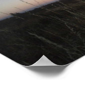 Mt Rainier. Poster (Hoek)