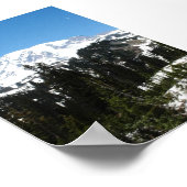 MT RAINIER POSTER (Hoek)