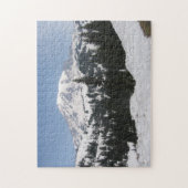 Mt. Rainier Puzzle Legpuzzel (Verticaal)