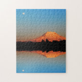 Mt Rainier Reflections Legpuzzel (Verticaal)