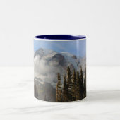 Mt Rainier Tweekleurige Koffiemok (Center)