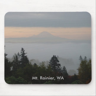 Mt. Rainier, WA Muismat
