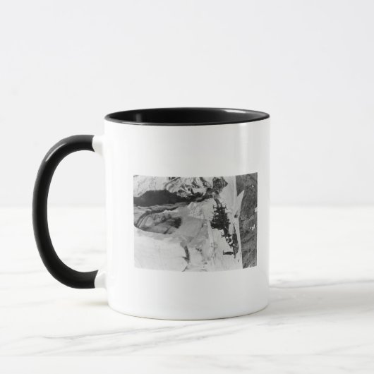 Mt. Rainier, WA Nisqually Glacier Mok (Links)