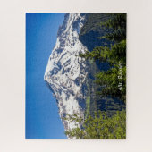 Mt. Rainier, Washington Legpuzzel (Verticaal)