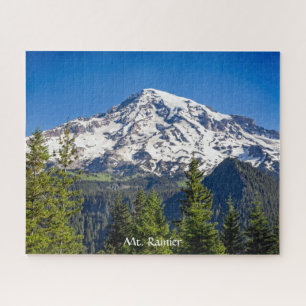 Mt. Rainier, Washington Legpuzzel