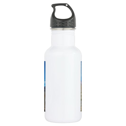 Mt. Rainier Waterfles (Achterkant)