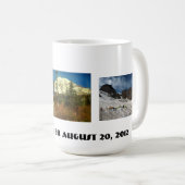 Mt Ranier Koffiemok (Voorkant rechts)