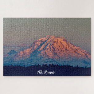 Mt. Ranier puzzel