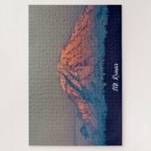 Mt. Ranier puzzel
