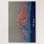 Mt. Ranier puzzel Legpuzzel (Verticaal)