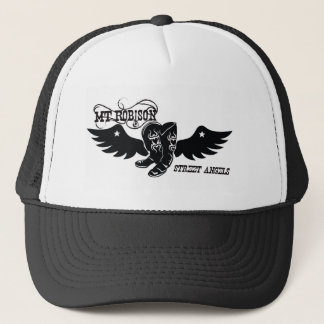 MT Robison Street Angels Trucker Pet