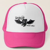 MT Robison Street Angels Trucker Pet (Voorkant)