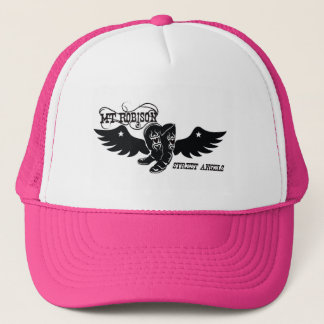 MT Robison Street Angels Trucker Pet