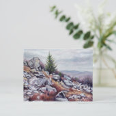 Mt. Rogers Briefkaart (Staand voorkant)