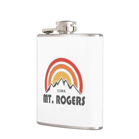 Mt. Rogers Heupfles (Links)