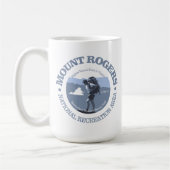 Mt Rogers NRA Koffiemok (Links)