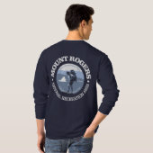 Mt Rogers NRA T-shirt (Achterkant volledig)