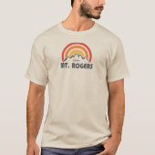 Mt. Rogers T-shirt (Voorkant)