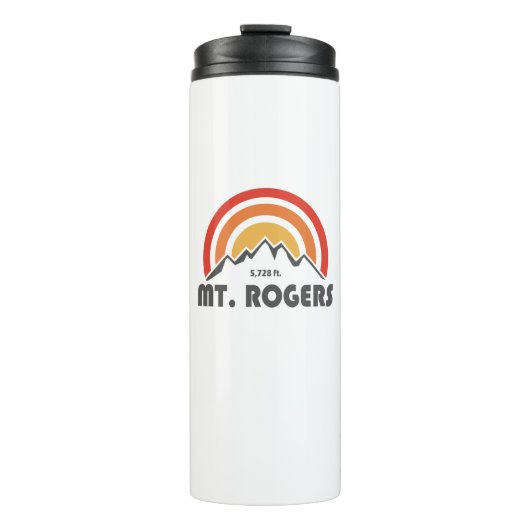 Mt. Rogers Thermosbeker (Voorkant)