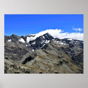 Mt. Rollerston Poster