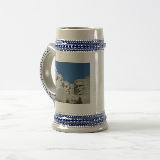 Mt. Rushmore Bierpul (Voorkant links)