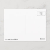 Mt. Rushmore Briefkaart (Achterkant)