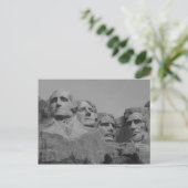 Mt. Rushmore Briefkaart (Staand voorkant)