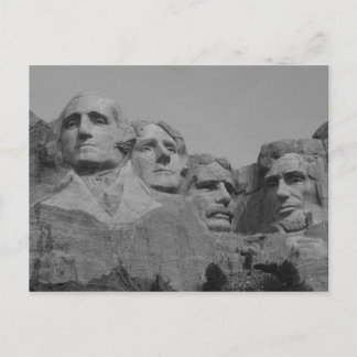Mt. Rushmore Briefkaart