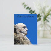 Mt Rushmore briefkaart (Staand voorkant)