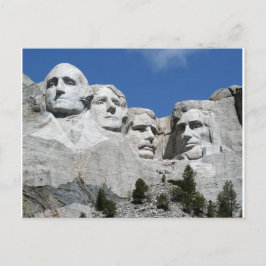 Mt.Rushmore Briefkaart