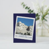 Mt. Rushmore Briefkaart (Staand voorkant)