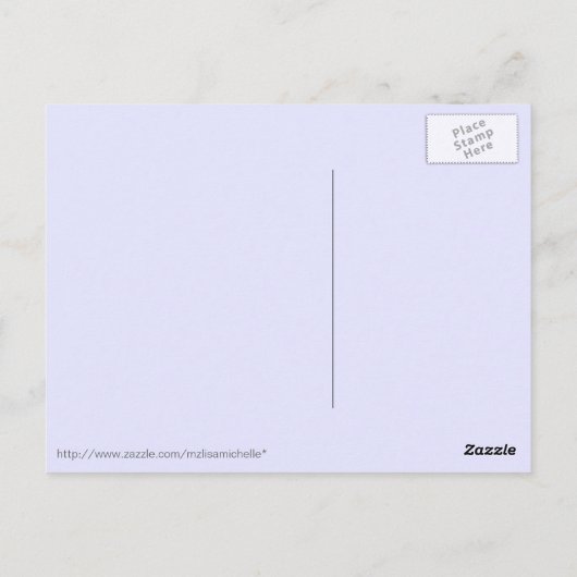 Mt. Rushmore Briefkaart (Achterkant)