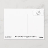 Mt. Rushmore Briefkaart (Achterkant)