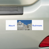 Mt. Rushmore Bumpersticker (Op auto)