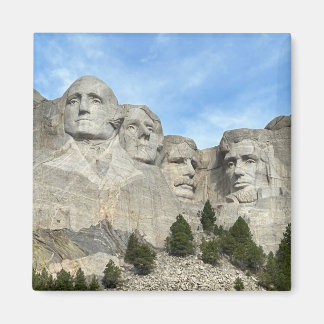 Mt. Rushmore fotomagneet Magneet