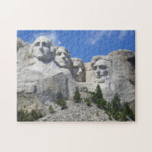 Mt Rushmore Jigzaag Puzzle Legpuzzel (Horizontaal)