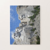 Mt Rushmore Jigzaag Puzzle Legpuzzel (Verticaal)