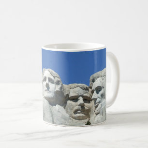 Mt. Rushmore Koffiemok