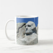 Mt. Rushmore Koffiemok (Links)