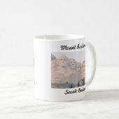 Mt. Rushmore Koffiemok (Voorkant rechts)