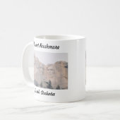 Mt. Rushmore Koffiemok (Voorkant links)