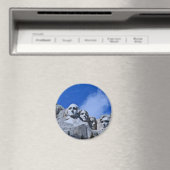 Mt. Rushmore Landmark Magneet (Insitu (Vaatwasser))
