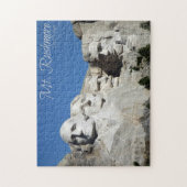 Mt. Rushmore Legpuzzel (Verticaal)