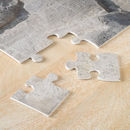 Mt. Rushmore Legpuzzel (Zijkant)