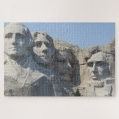 Mt. Rushmore Legpuzzel (Horizontaal)