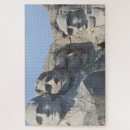 Mt. Rushmore Legpuzzel (Verticaal)