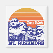 Mt. Rushmore Magneet (Voorkant)