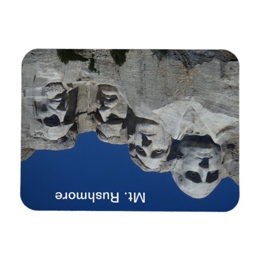 Mt Rushmore magneet (Horizontaal)