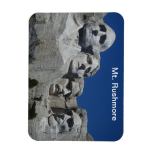 Mt Rushmore magneet