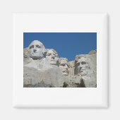 Mt. Rushmore Magneet (Voorkant)